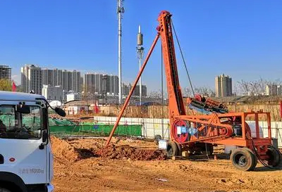 建德工程打井费用